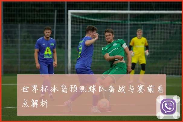 世界杯冰岛预测球队备战与赛前看点解析