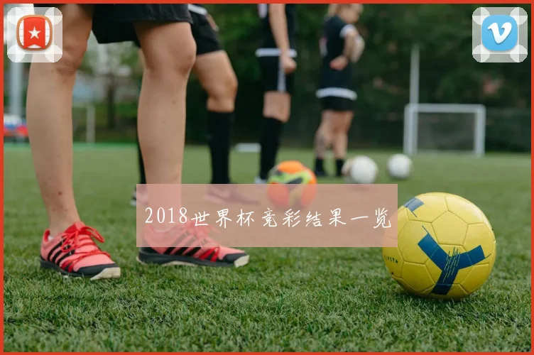 2018世界杯竞彩结果一览