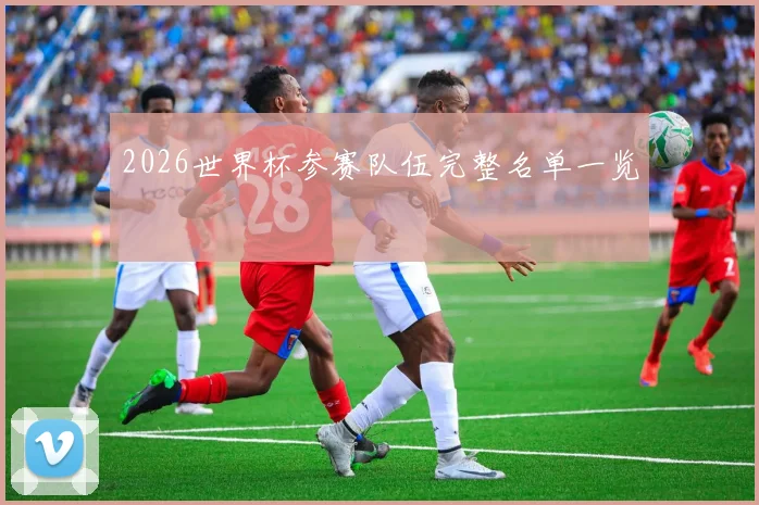 2026世界杯参赛队伍完整名单一览