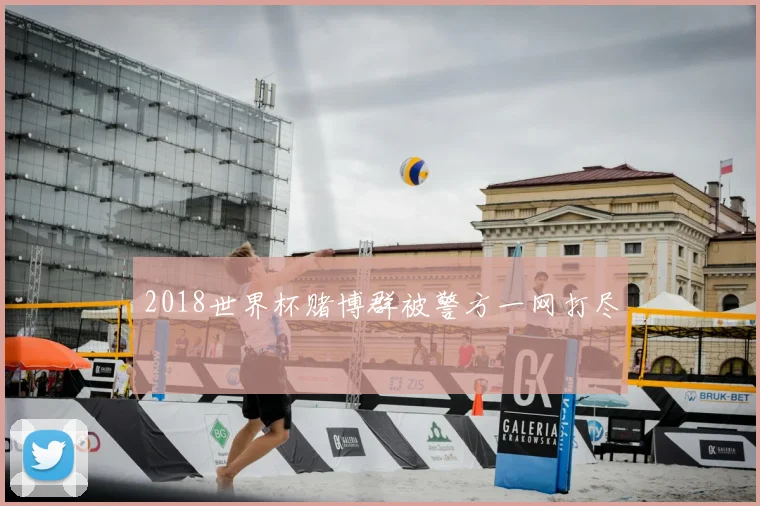 2018世界杯赌博群被警方一网打尽