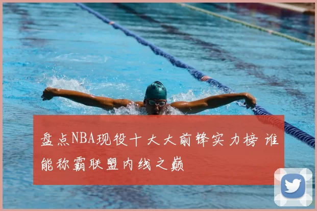 盘点NBA现役十大大前锋实力榜 谁能称霸联盟内线之巅