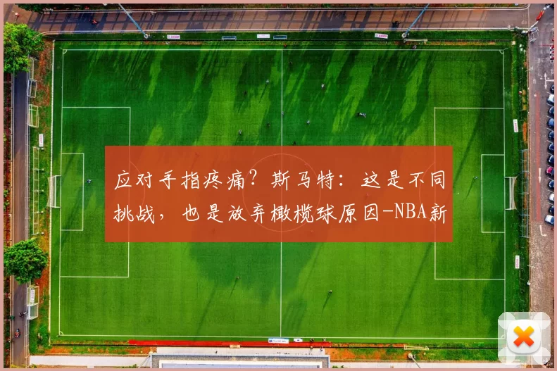 应对手指疼痛？斯马特：这是不同挑战，也是放弃橄榄球原因-NBA新闻